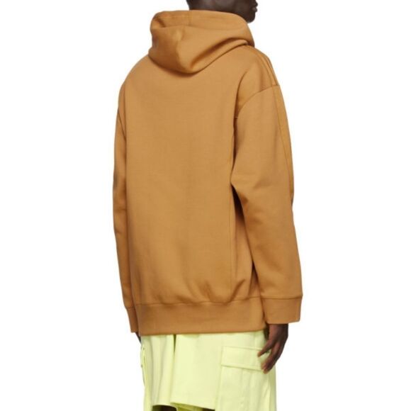 ADIDAS x IVY PARK Tan 4 All Hoodie Unisex L - Picture 7 of 9